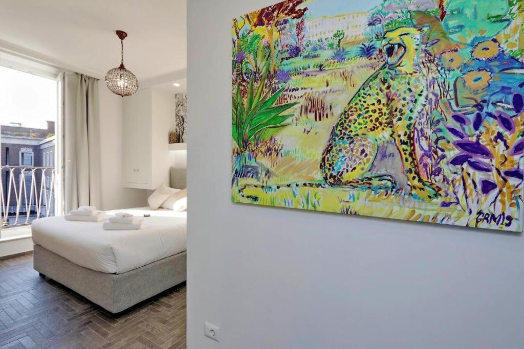 Boutique Suites Della Croce Ρώμη Εξωτερικό φωτογραφία
