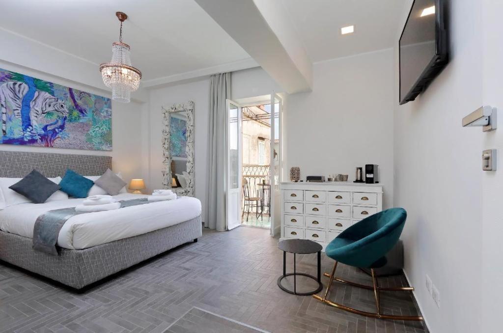 Boutique Suites Della Croce Ρώμη Εξωτερικό φωτογραφία